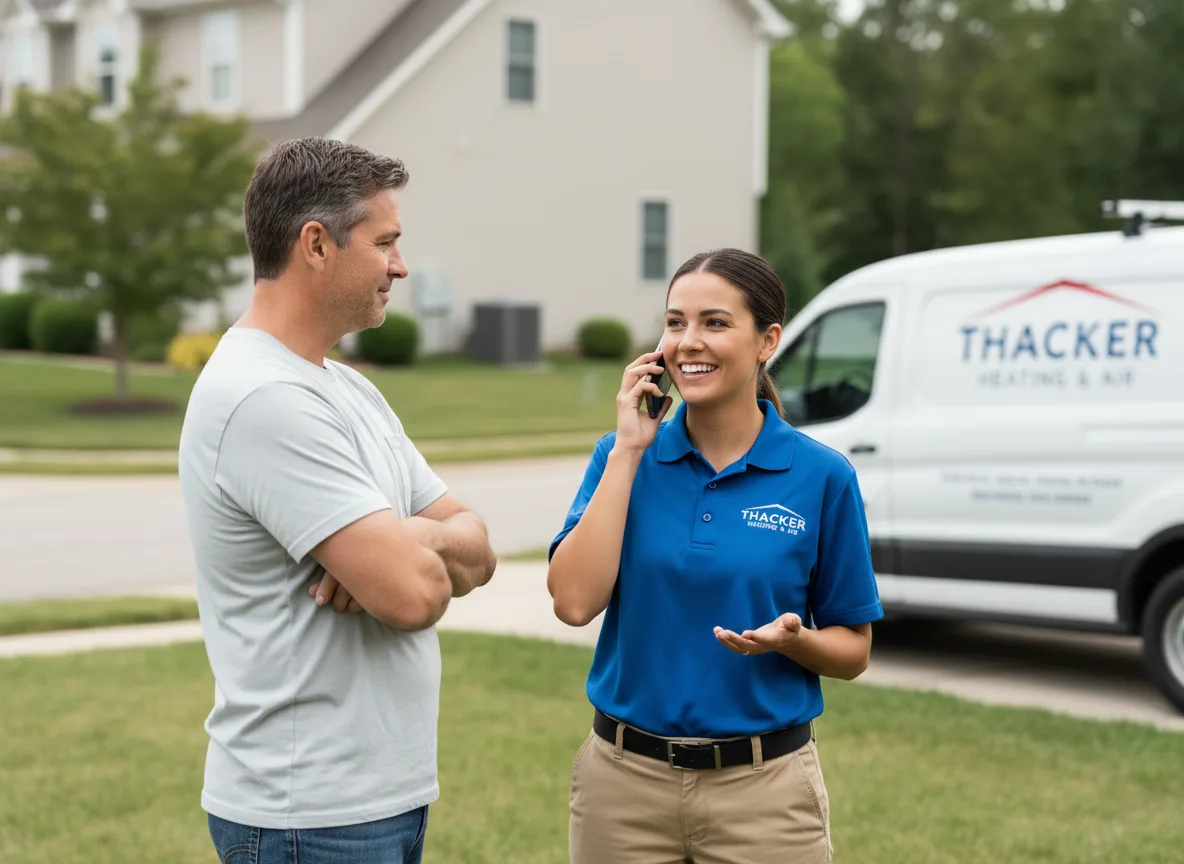 Ac Repair Leopold, IN FAQs